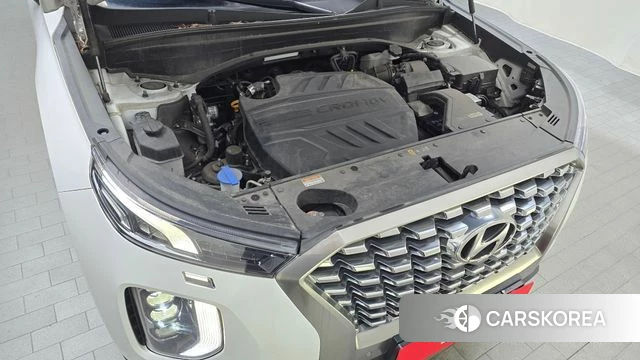 Hyundai Palisade id 4736229 из Кореи 16