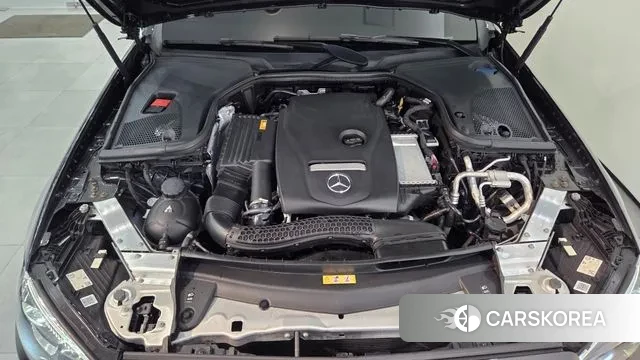 Mercedes-Benz E-Class W213 id 3650725 из Кореи 11