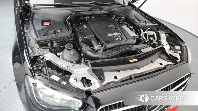 Mercedes-Benz E-Class W213 id 3488108 из Кореи 16