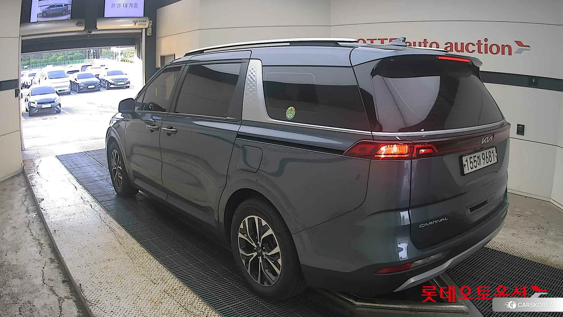 Kia Carnival id 4909249 из Кореи 33