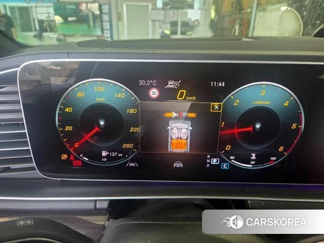 Mercedes-Benz GLE-Class W167 id 4458149 из Кореи 10