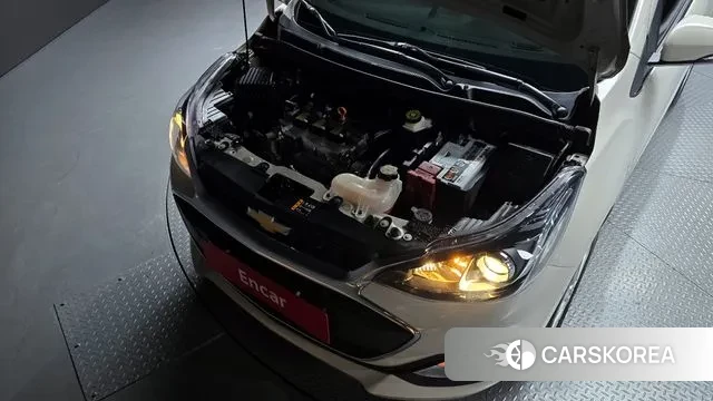 Chevrolet (GM Daewoo) The New Spark id 3024427 из Кореи 16