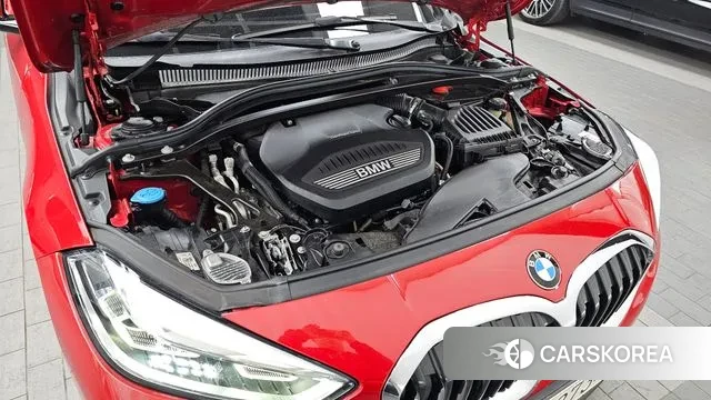 BMW 1 Series (F40) id 3557125 из Кореи 16