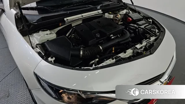 Chevrolet (GM Daewoo) The New Malibu id 3697292 из Кореи 16