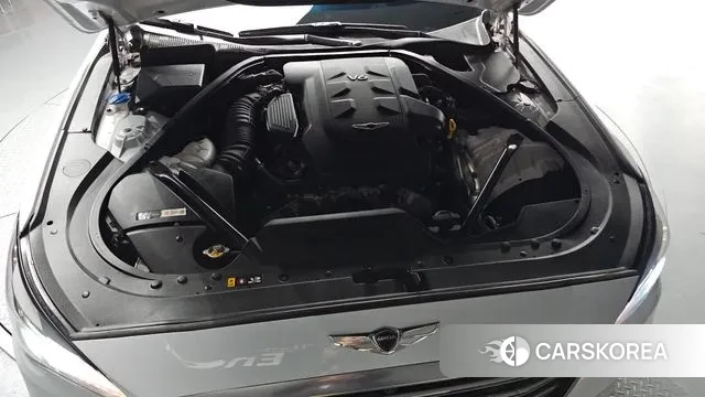 Genesis G80 id 3568777 из Кореи 16