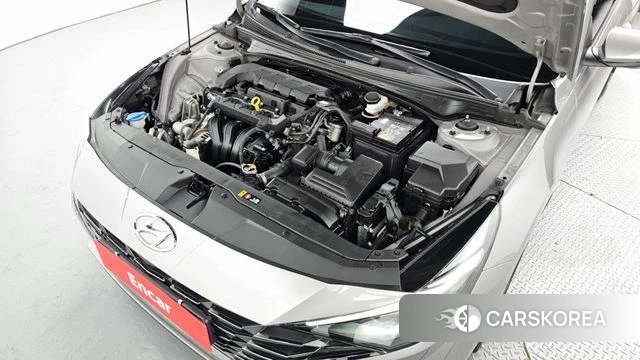 Hyundai Avante (CN7) id 4389641 из Кореи 27