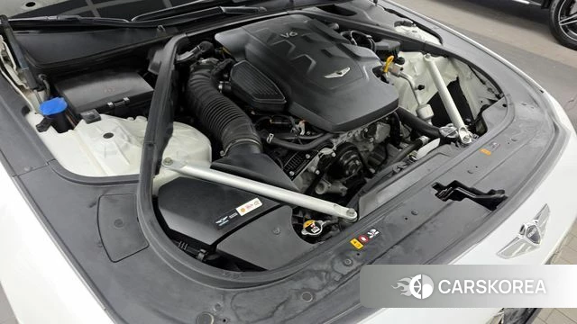 Genesis G90 id 3954389 из Кореи 16