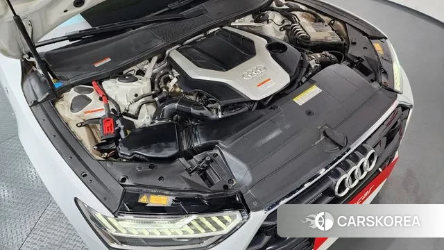 Audi A7 (4K) id 3552072 из Кореи 16