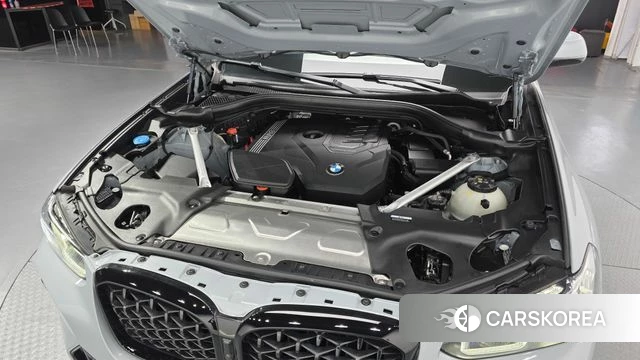 BMW X4 (G02) id 4329360 из Кореи 16