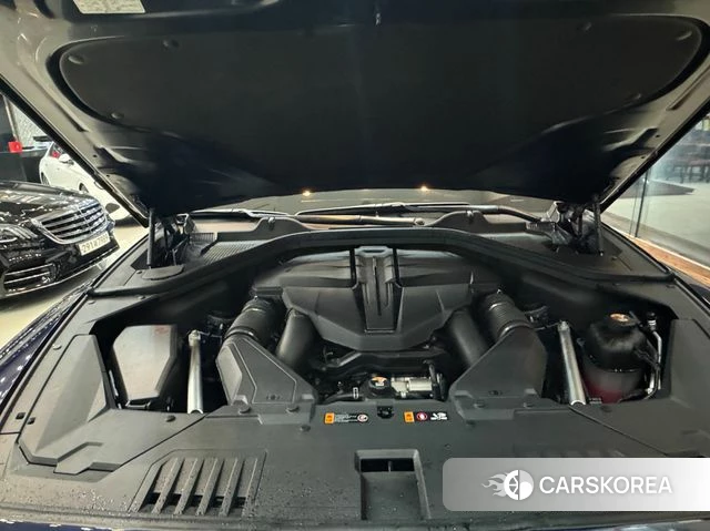 Genesis GV80 id 4194625 из Кореи 16