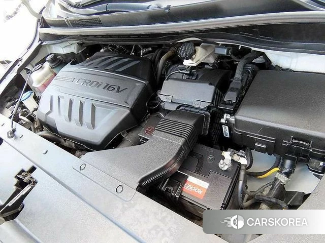 Kia The New Carnival id 4684005 из Кореи 15
