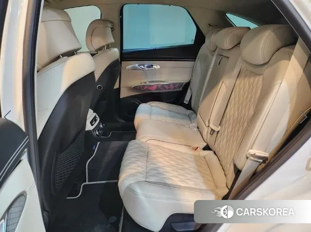 Genesis GV70 id 3523603 из Кореи 15