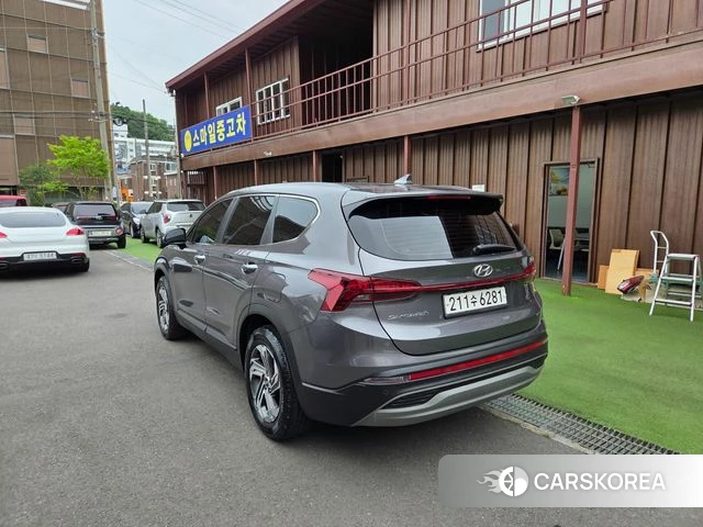 Hyundai The New Santa Fe id 4486707 из Кореи 14