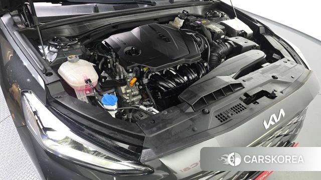Kia K8 id 4687782 из Кореи 30