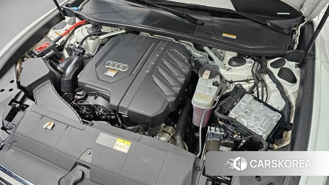 Audi A6 (C8) id 4423479 из Кореи 16