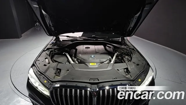 BMW 7 Series (G11) id 2935243 из Кореи 16