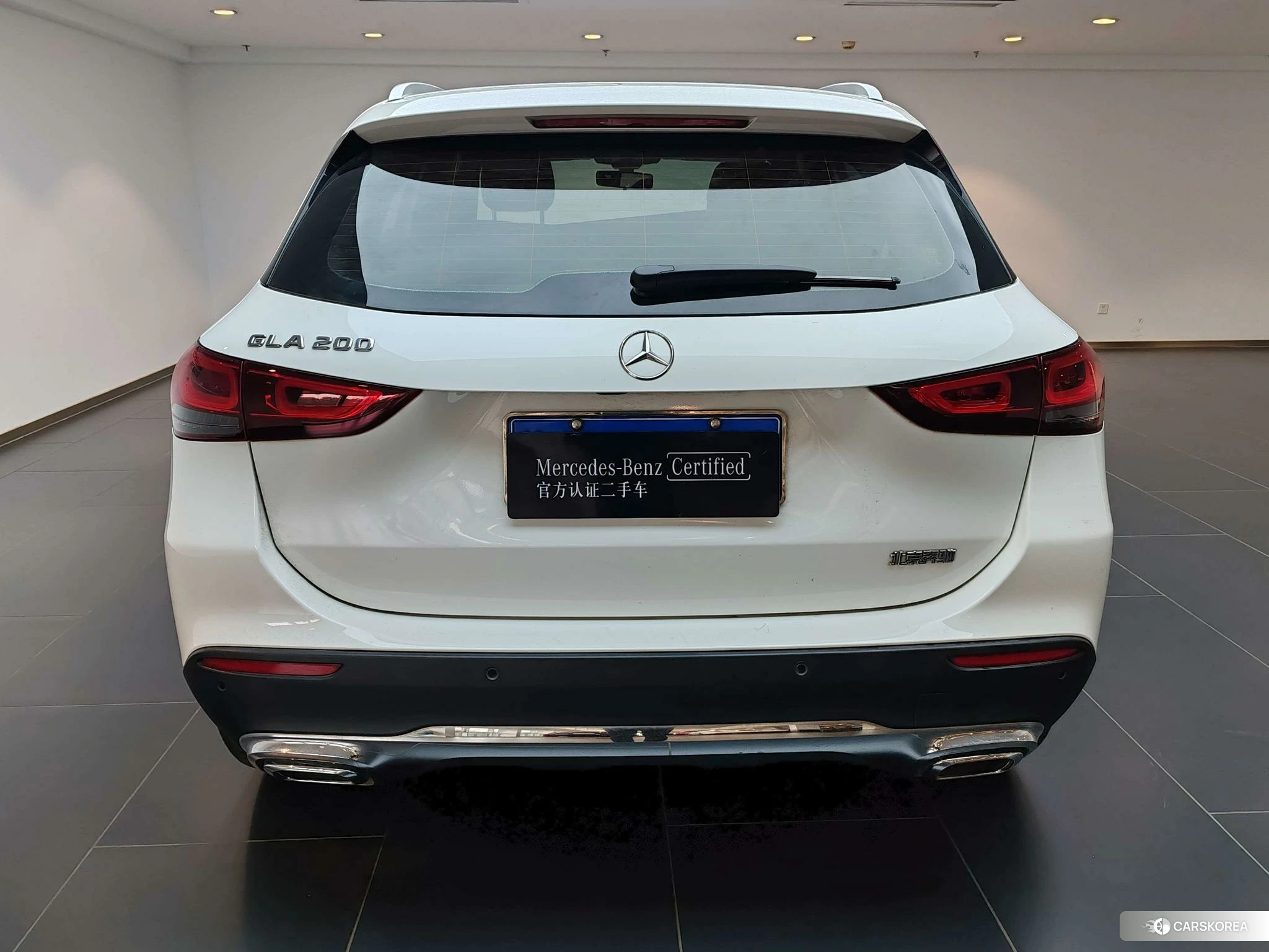 Mercedes-Benz GLA id 4473709 из Китая 15