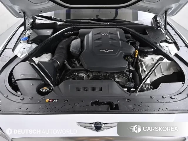 Genesis G80 id 3423252 из Кореи 16