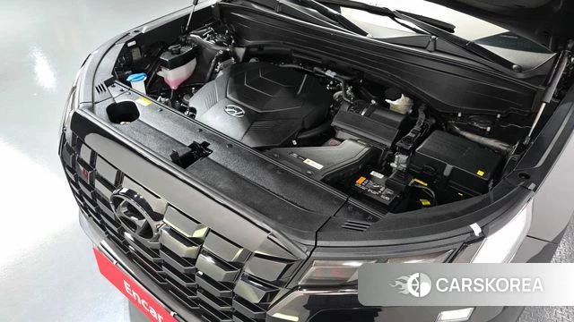 Hyundai The New Palisade id 3883049 из Кореи 16