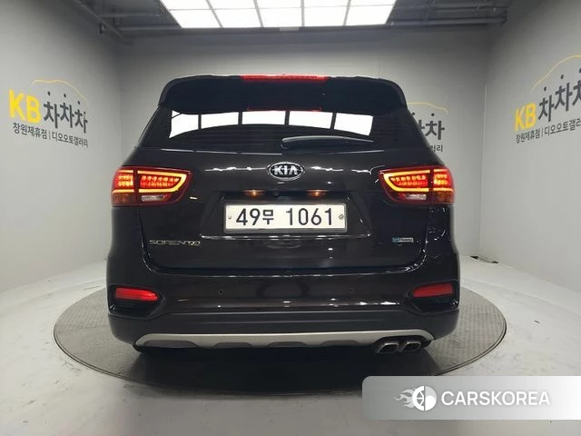Kia The New Sorento id 4842700 из Кореи 16