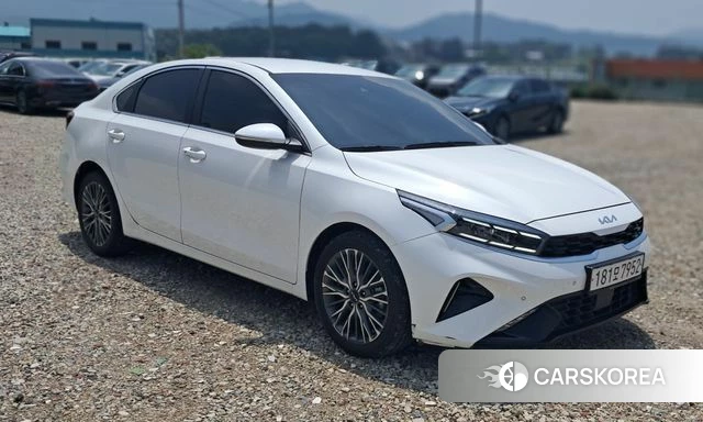 Kia The New K3 2nd generation id 4409428 из Кореи 16