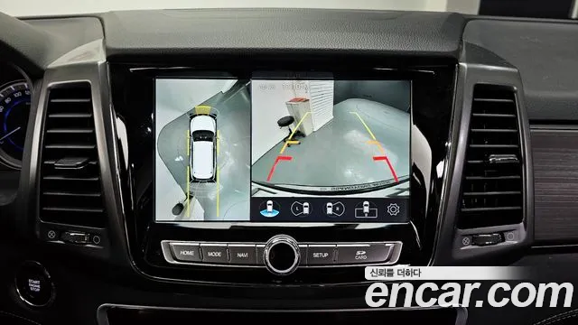 Ssangyong G4 Rexton id 2664706 из Кореи 16