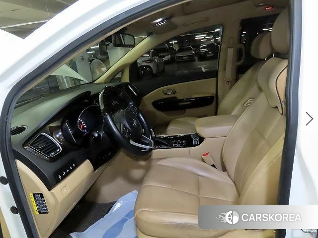 Kia The New Carnival id 3824941 из Кореи 16