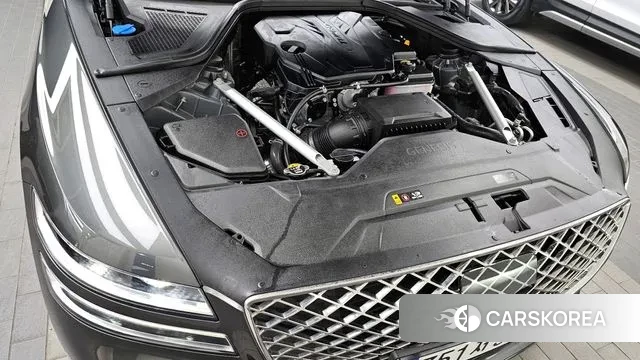 Genesis G80 (RG3) id 3467975 из Кореи 16