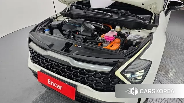 Kia Sportage 5th Generation Hybrid id 3279851 из Кореи 16