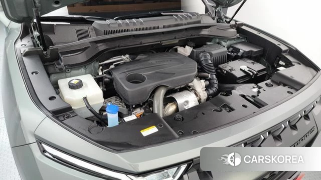 Ssangyong Torres id 4630727 из Кореи 29