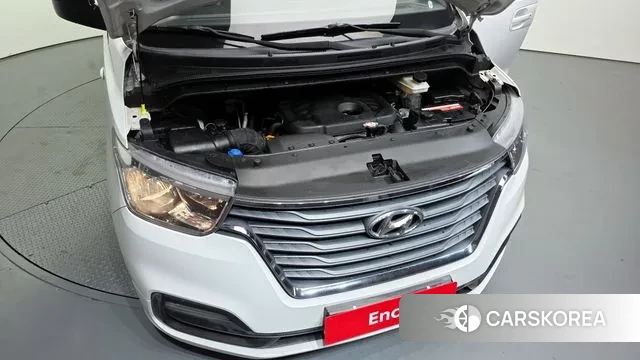 Hyundai The New Grand Starex id 3060644 из Кореи 16