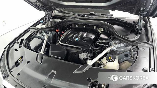 BMW 6 Series GT (G32) id 4465134 из Кореи 16