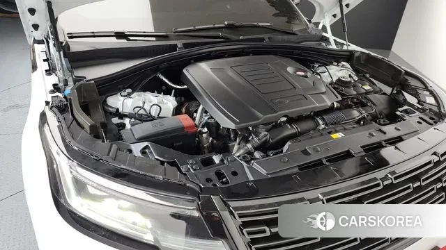 Land Rover Range Rover Velar id 3706538 из Кореи 16