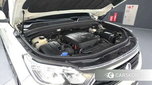 Ssangyong G4 Rexton id 4339708 из Кореи 16
