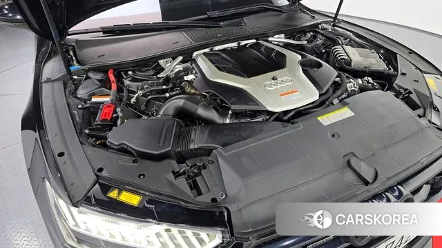 Audi A7 (4K) id 3324634 из Кореи 16