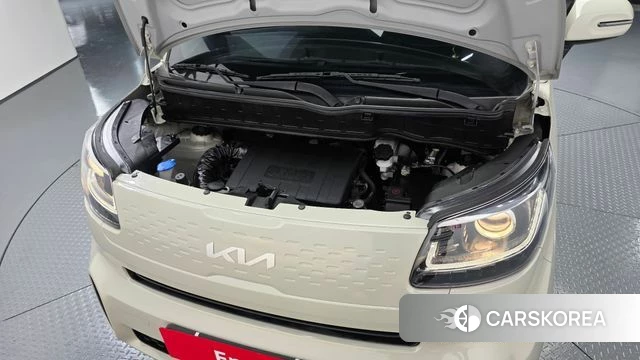 Kia The New Ray id 3827101 из Кореи 16