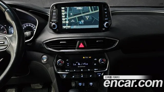 Hyundai Santa Fe TM id 2683973 из Кореи 16