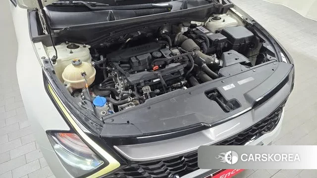 Kia Sportage 5th Generation id 3534495 из Кореи 16