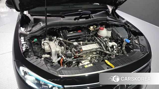 Mercedes-Benz EQA H243 id 4656176 из Кореи 16