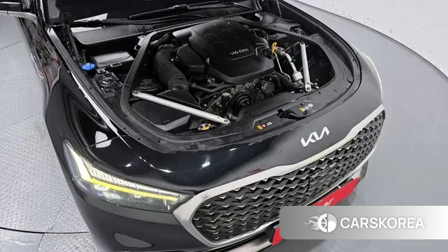 Kia The New K9 2nd generation id 3213438 из Кореи 16