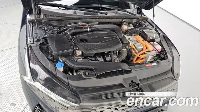 Kia K5 Hybrid 3rd Generation id 2208064 из Кореи 16