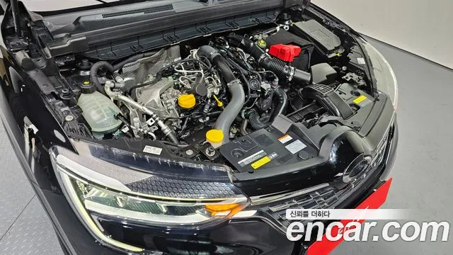 Renault Korea (Samsung) XM3 id 2478491 из Кореи 16