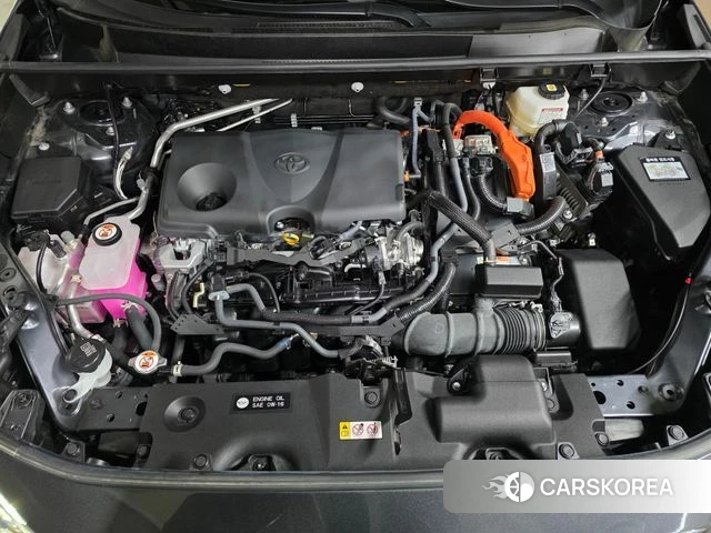 Toyota RAV4 5th Generation id 4302173 из Кореи 12