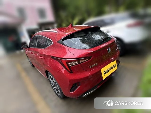 Chang'an YidongX 2019 Красный из Китая, фото 6