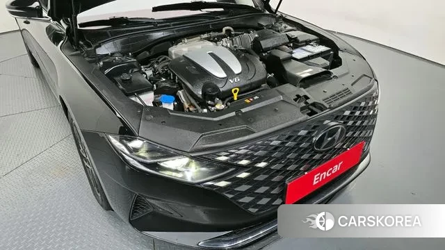 Hyundai The New Grandeur IG id 3248070 из Кореи 16