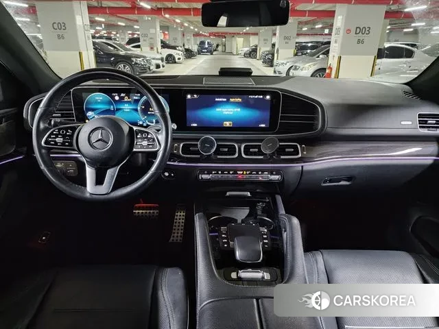 Mercedes-Benz GLE-Class W167 id 3639855 из Кореи 16