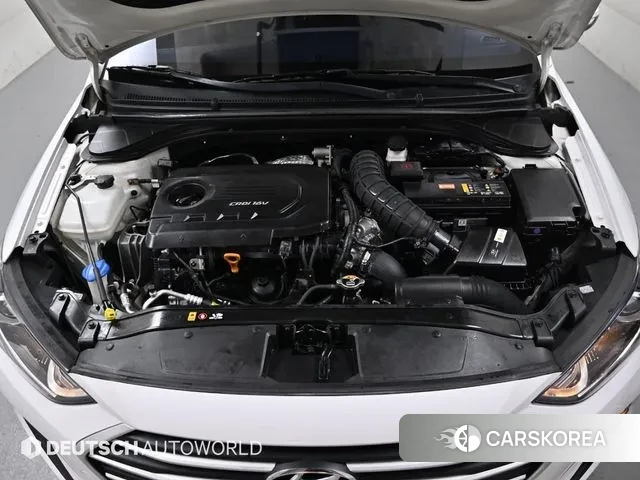 Hyundai Avante AD id 3339518 из Кореи 16