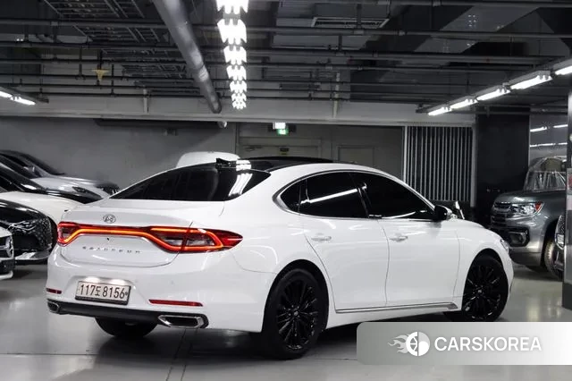 Hyundai Grandeur IG id 3417965 из Кореи 16