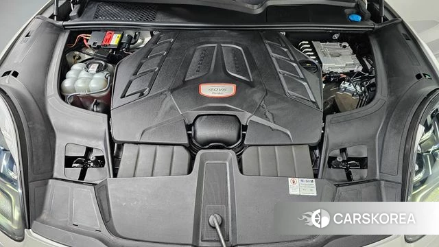 Porsche Cayenne (PO536) id 4331131 из Кореи 29