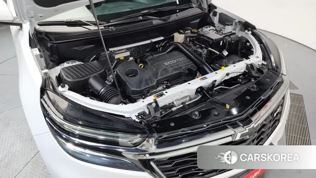 Chevrolet (GM Daewoo) The New Equinox id 3680199 из Кореи 16